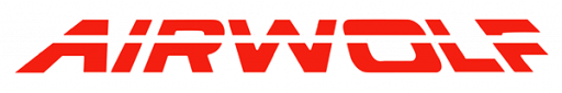 Airwolf (Japan) (Kyugo) logo